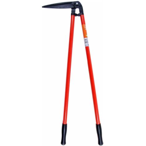 Bahco P75 Edging Shears for Precise Lawn Trimming
