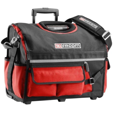 Facom Probag Soft Rolling Tool Bag 55cm 21.5in Shoulder Strap FCMBSR20