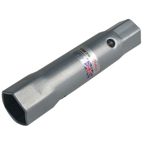 Tm26 Metric Box Spanner 27 X 32Mm X 175Mm (7In)