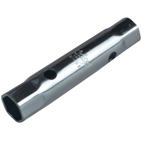 Melco TM17 Metric Box Spanner 18 x 19mm, 125mm (5-inch) Durable Steel Tool