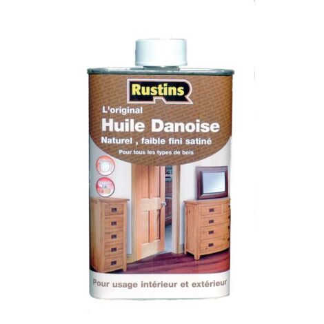 Rustins DANO2500 Original Danish Oil 2.5 litre RUSDO25L