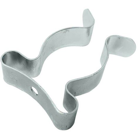 ForgeFix TC1 Tool Clips 1in Zinc Plated (Bag 25) FORTC1