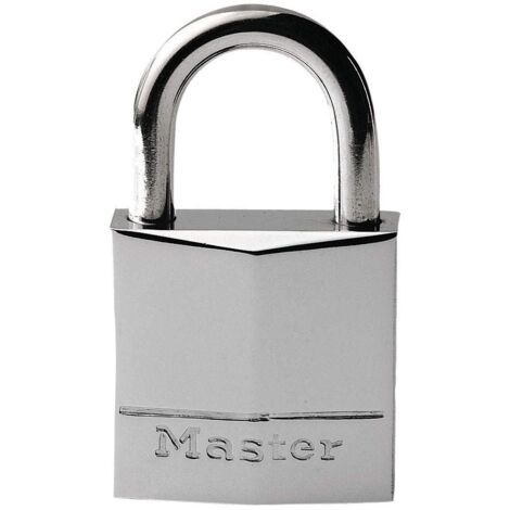 Master Lock 639EURD Marine 30mm Padlock MLK639