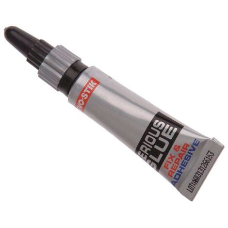 EVO-STIK 30602444 Serious Glue Tube 33g EVO663565