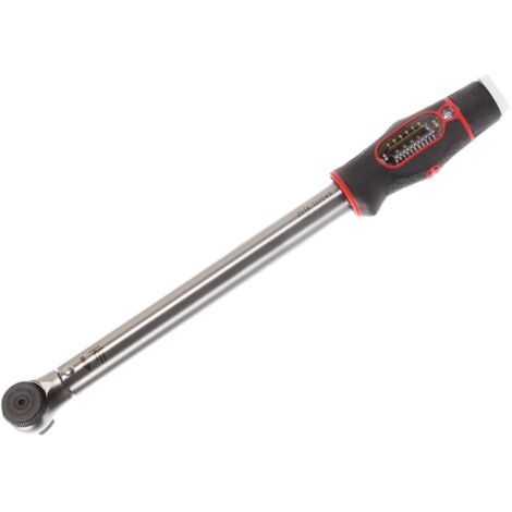 TTi 50 Torque Wrench 1/2in Square Drive 10-50Nm NOR13842