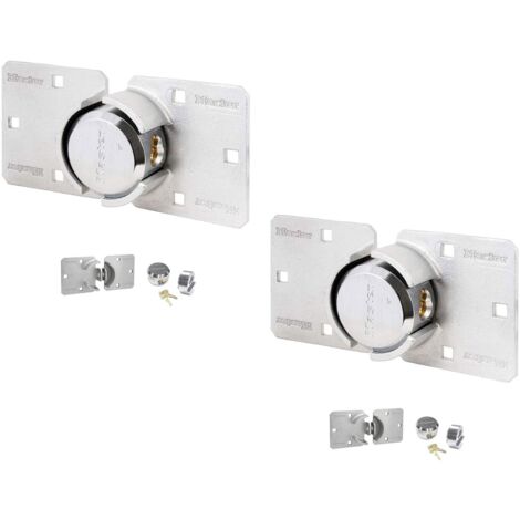 Master Lock Hardened Steel High Security Van Lock Transit Lock MLK736E 736EURD