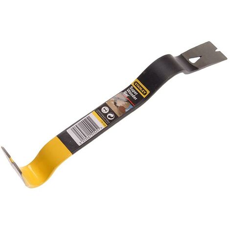 Stanley Super Wonder Bar Pry Bar Forged High-Carbon Steel 380 mm 15 in