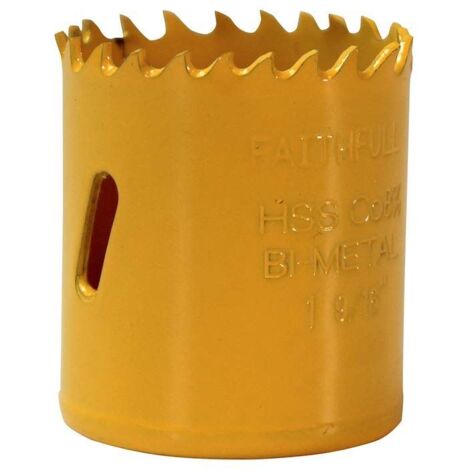 Faithfull Varipitch Holesaw 44mm