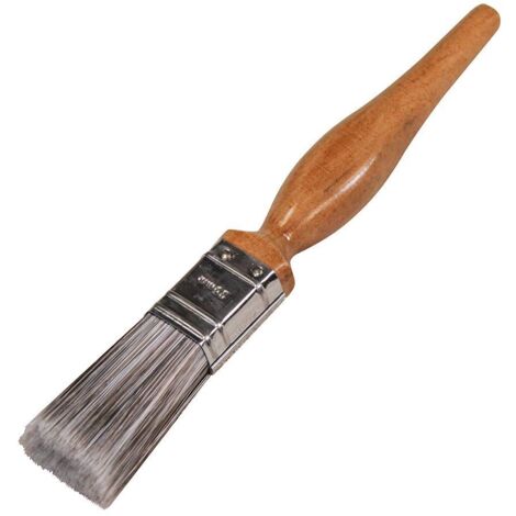 Faithfull Superflow Synthetic Paint Brush 25mm (1in) FAIPBSY1