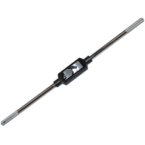 Faithfull ATW0079 Tap Wrench Bar Type M7 - M27 FAITWBM7M27