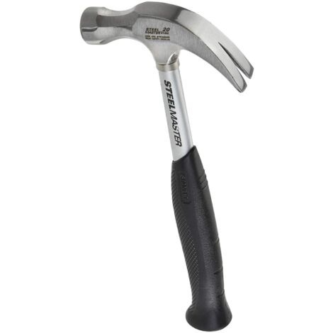 Stanley 1-51-033 ST1 Steelmaster Claw Hammer 20oz STA151033