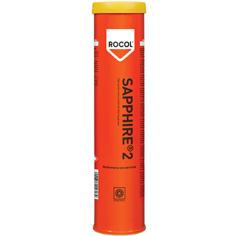 ROCOL 12171 SAPPHIRE 2 Bearing Grease Tube 400g ROC12171 (1/2)