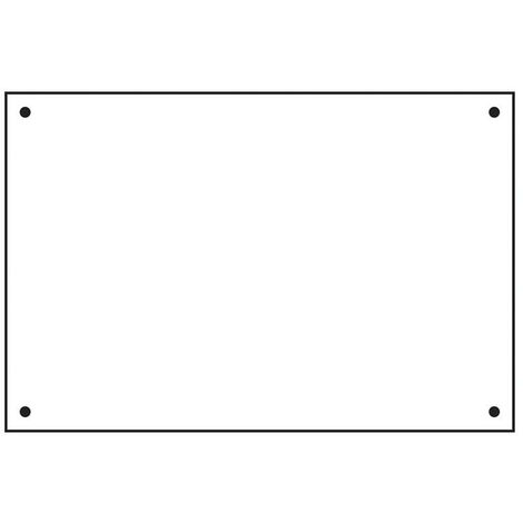 Scan 4500 Rigid Backing Board - FMX 600 x 400mm SCA4500