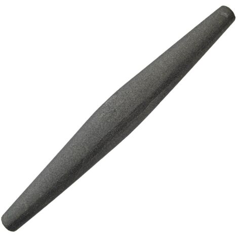 Faithfull FAISCYTHER Round 305mm Scythe Sharpening Stone