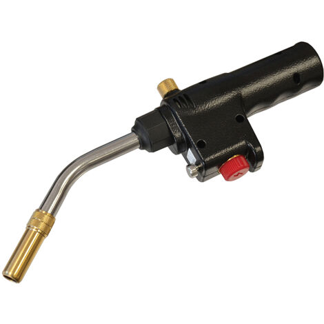 Faithfull QP8088H Quick Pro Auto Power Torch CGA600 FAIGZPROAUTO