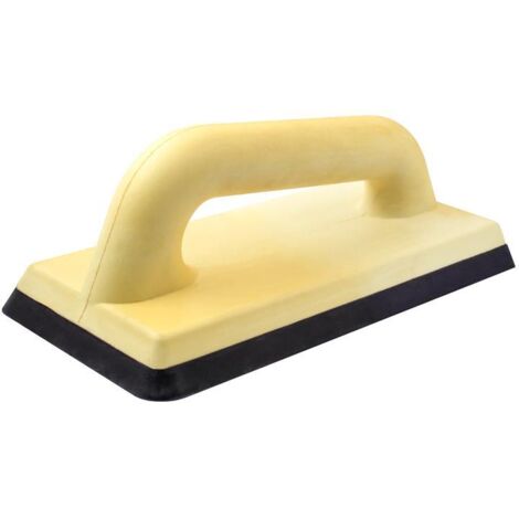 Faithfull Rubber Grouter 210mm x 110mm