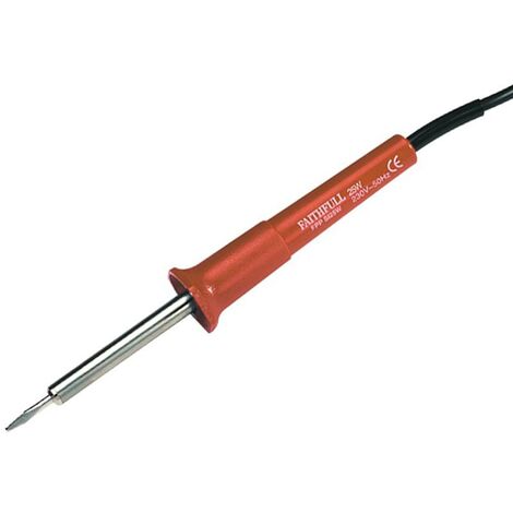 Faithfull Power Plus FPPSI25W 25-Watt 240V Soldering Iron with SI25W Tip