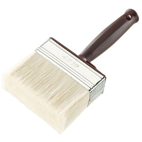Stanley Tools Shed & Fence Brush 100mm (4in) (1/3)