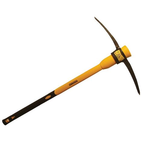 Roughneck Railroad Pick Axe 3.18Kg (7Lb)