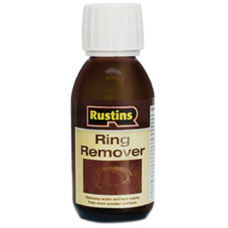 Rustins Ring Remover 125ml - Restores Gloss on Lacquers and Varnishes (1/3)