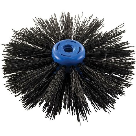 Bailey Universal Chimney Flue Drain Brush 6"" 6 Inch 150mm BAI1847 1847 BAIZ5683