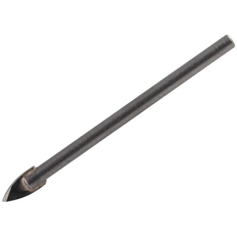 Faithfull 500975 Tile & Glass Drill Bit 10mm FAIGD10