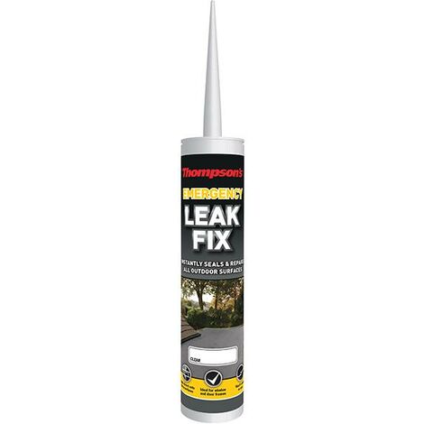 Ronseal Thompson's Emergency Leak Fix 310ml RSLTLF310ML