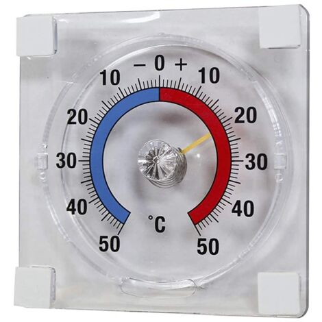 Faithfull Thermometer - Stick-on Window FAITHWINDOW (1/3)
