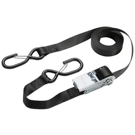 Master Lock Ratchet Tie-Down S Hooks 5M