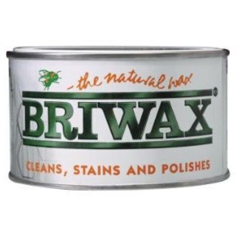 Briwax BW0502464721 Wax Polish Original Spanish Mahogany 400g BRWWPSM400