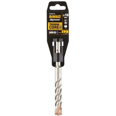 DeWalt SDS Plus EXTREME 2 Drill Bit 16 x 160mm DEWDT9578QZ