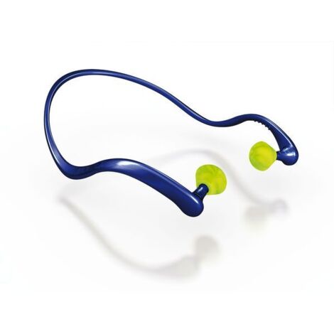 Moldex WaveBand 1K Banded Earplugs SNR 27 dB MOL6810