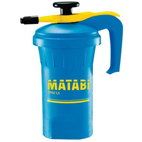 Matabi Style 1.5 Pressure Sprayer - 1 Liter, Model L83841