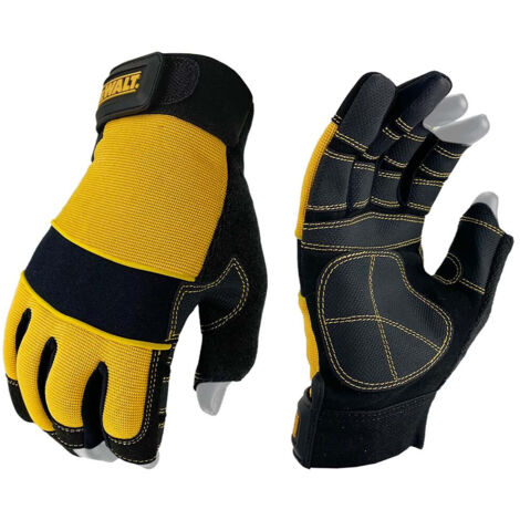 Dewalt DPG24L EU Premium Framer Performance Gloves - Large DEWDPG24L