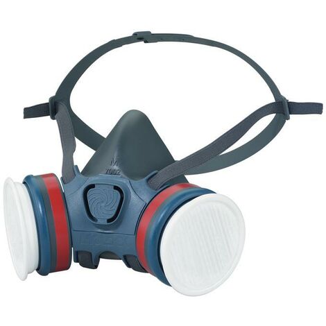Moldex Series 7000 Half Face Mask Medium
