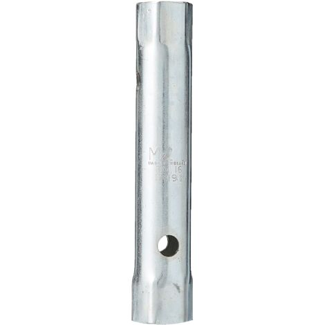 Melco TM16 TM16 Metric Box Spanner 17 x 19mm x 125mm (5in) MELTM16