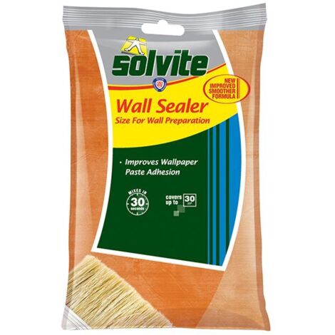 Solvite Wall Sealer 30m
