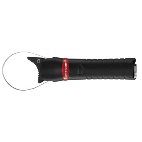 Facom U.48Pb Automatic Oil Filter Strap Wrench 66-105 mm Range (1/4)