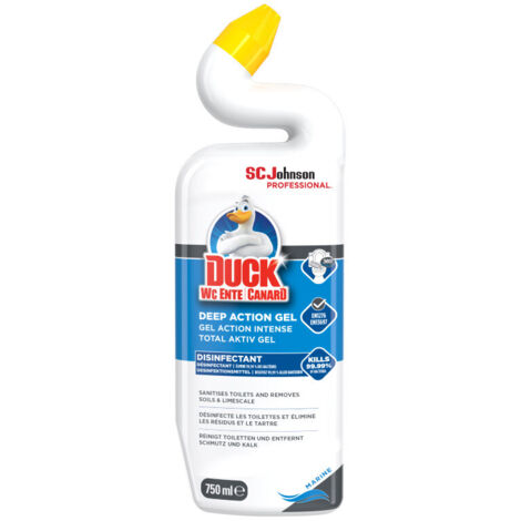SC Johnson Professional 320227 Duck Deep Action Gel Marine 750ml SCJ320227
