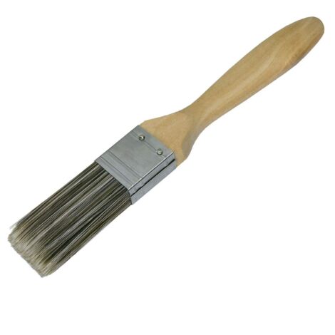 Faithfull Tradesman Synthetic Paint Brush 25Mm (1In) (1/3)
