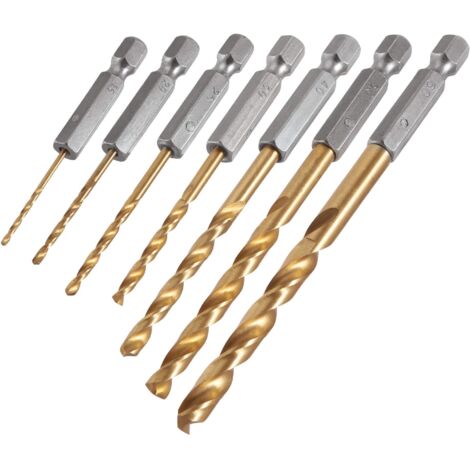 TREND Snap/Hd/Set Drill Set 7 Piece (1/5)