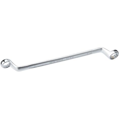 TengTools Double-Headed Offset Star Wrench 18x19 mm - Model 111960704
