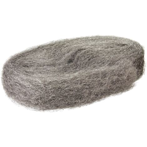 Faithfull Steel Wool 3 Coarse 450g FAIASW13