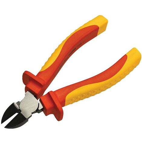 Faithfull VDE01006 VDE Diagonal Cutter 170mm FAIPLVDEDC6 (1/3)