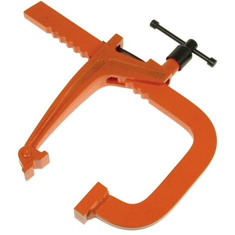 T285-450 Medium-Duty Long Reach Rack Clamp 45Cm (1/3)