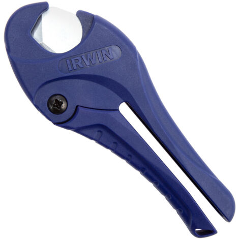 Irwin Record T850026 Plastic Pipe Cutter 26mm (1/4)