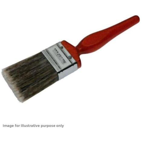 Faithfull Superflow Synthetic Paint Brush 13mm (1/2in) FAIPBSY12