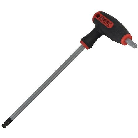 Teng T-Handle Hexagon Driver 6mm TEN510506