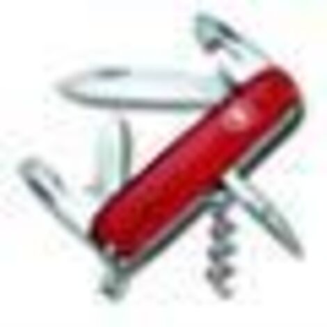 Victorinox Spartan Swiss Army Knife Red - 91mm
