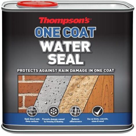 Ronseal Thompson's One Coat Water Seal 2.5 litre RSLTWSU25L